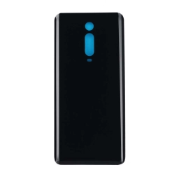 Xiaomi Uyumlu Mi 9t Arka Kapak Siyah