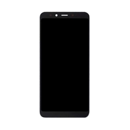 Xiaomi Uyumlu Mi A2 Lcd Ekran Siyah Çıtalı