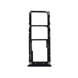 Xiaomi Uyumlu Mi A2 Lite Sim Kart Tepsisi Siyah