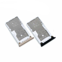 Xiaomi Uyumlu Mi Max 2 Sim Kart Tepsisi Siyah