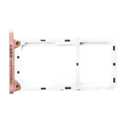 Xiaomi Uyumlu Mi Max 3 Sim Kart Tepsisi Gold