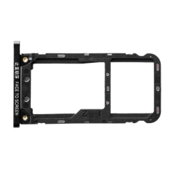Xiaomi Uyumlu Mi Max 3 Sim Kart Tepsisi Siyah
