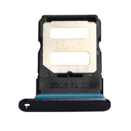 Xiaomi Uyumlu Mi 10t Sim Kart Tepsisi Siyah