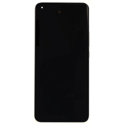 Xiaomi Uyumlu Mi 11 Lcd Ekran Beyaz Çıtalı Servis