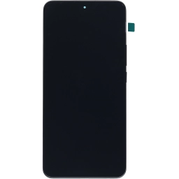 Xiaomi Uyumlu Mi 12t Lcd Ekran Siyah Çıtalı Servis