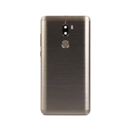 Xiaomi Uyumlu Mi 5s Plus Kasa Kapak Gold Çıtalı