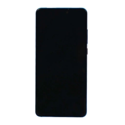 Xiaomi Uyumlu Mi 9t Lcd Ekran Mavi Çıtalı Servis