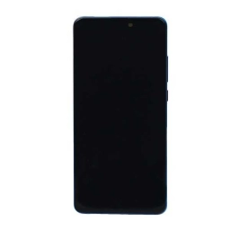 Xiaomi Uyumlu Mi 9t Pro Lcd Ekran Mavi Çıtalı Servis