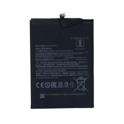 Xiaomi Uyumlu Mi Max 3 Bm51 Batarya Pil