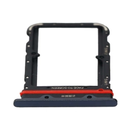 Xiaomi Uyumlu Mi Note 10 Lite Sim Kart Tepsisi Siyah