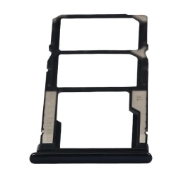 Xiaomi Uyumlu Mi Note 10 Pro Sim Kart Tepsisi Siyah