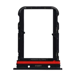 Xiaomi Uyumlu Mi Note 10 Sim Kart Tepsisi Siyah