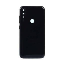 Xiaomi Uyumlu mi Play Arka Kapak Siyah