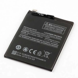 Xiaomi Uyumlu Mi Mix 2 Bm3b Batarya Pil