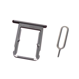 Xiaomi Uyumlu Mi Mix 2 Sim Kart Tepsisi Siyah