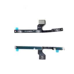 Xiaomi Uyumlu Mi Mix On Off Power Yan Ses Filmi Flex