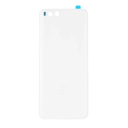 Xiaomi Uyumlu Mi Note 3 Arka Kapak Beyaz