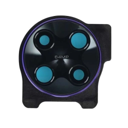 Xiaomi Uyumlu Poco F2 Pro Kamera Lensi Mor