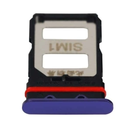 Xiaomi Uyumlu Poco F2 Pro Sim Kart Tepsisi Mavi