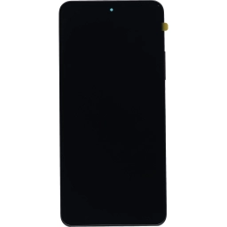 Xiaomi Uyumlu Poco F3 Lcd Ekran Siyah Çıtalı Servis