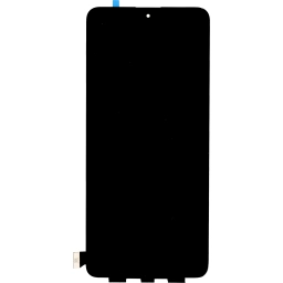 Xiaomi Uyumlu Poco F5 Pro Lcd Ekran Siyah Çıtasız Servis