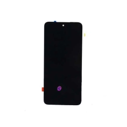 Xiaomi Uyumlu Redmi 10 2022 Lcd Ekran Siyah Çıtasız Servis