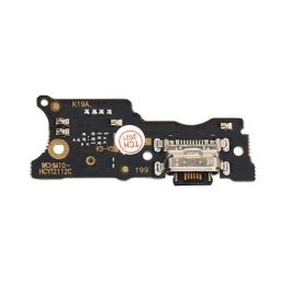 Xiaomi Uyumlu Redmi 10 Şarj Soketli Mikrofon Bordu