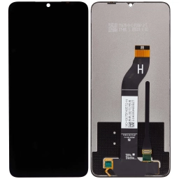 Xiaomi Uyumlu Redmi 13c Lcd Ekran Siyah Çıtasız Servis