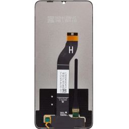 Xiaomi Uyumlu Redmi 13c Lcd Ekran Siyah Çıtasız