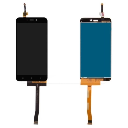 Xiaomi Uyumlu Redmi 4x Lcd Ekran Siyah Çıtasız