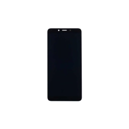 Xiaomi Uyumlu Redmi 6 Lcd Ekran Siyah Çıtasız