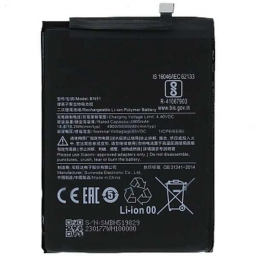 Xiaomi Uyumlu Redmi 8 Batarya Bn51