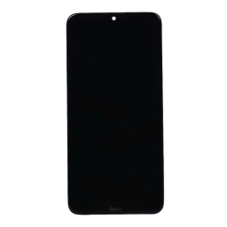 Xiaomi Uyumlu Redmi 8 Lcd Ekran Siyah Çıtalı Servis