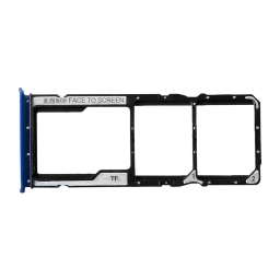 Xiaomi Uyumlu Redmi 8a Sim Tepsisi Siyah