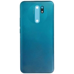 Xiaomi Uyumlu Redmi 9 Kasa Kapak Yeşil Çıtasız