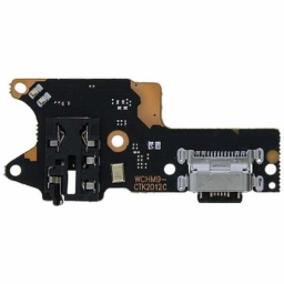 Xiaomi Uyumlu Redmi 9 Şarj Soketli Kulaklık Soketli Mikrofon Bordu