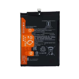 Xiaomi Uyumlu Redmi 9a Batarya Bn52
