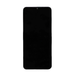 Xiaomi Uyumlu Redmi 9a Lcd Ekran Siyah Çıtalı