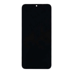 Xiaomi Uyumlu Redmi 9c Lcd Ekran Siyah Çıtalı Servis