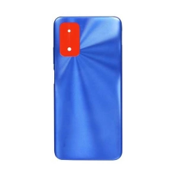 Xiaomi Uyumlu Redmi 9t Kasa Kapak Mavi