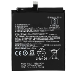 Xiaomi Uyumlu Redmi K20 Pro / Mi 9t Bp40 Batarya Pil
