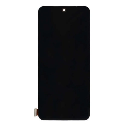 Xiaomi Uyumlu Redmi Note 10 4g Lcd Ekran Siyah Çıtasız Servis