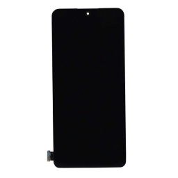 Xiaomi Uyumlu Redmi Note 10 Pro Lcd Ekran Siyah Çıtasız Servis