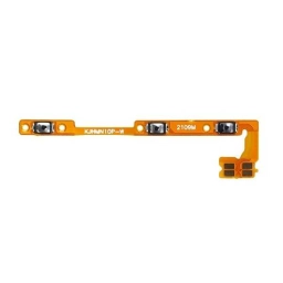 Xiaomi Uyumlu Redmi Note 10 Pro On Off Power Film Flex