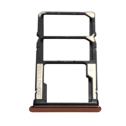 Xiaomi Uyumlu Redmi Note 10 Pro Sim Kart Tepsisi Gold