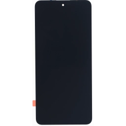 Xiaomi Uyumlu Redmi Note 11 5g Lcd Ekran Siyah Çıtasız Servis