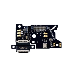 Xiaomi Uyumlu Redmi Note 3 Şarj Soketli Mikrofon Bordu