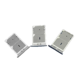 Xiaomi Uyumlu Redmi Note 3 Sim Kart Tepsisi Siyah