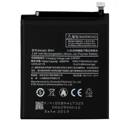 Xiaomi Uyumlu Redmi Note 4 Bn41 Batarya Pil