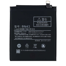 Xiaomi Uyumlu Redmi Note 4x Bn43 Batarya Pil
